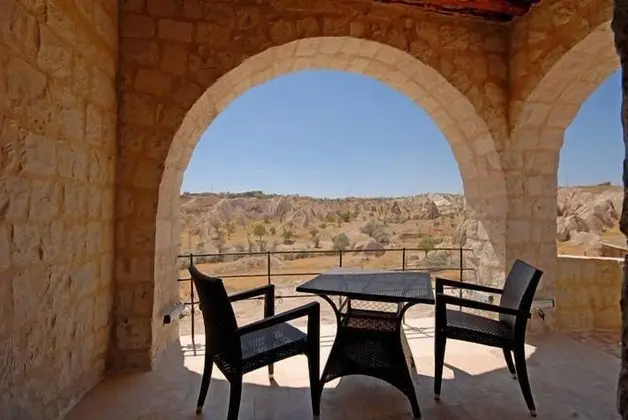 Premium King Cave Suite With Turkish Bath