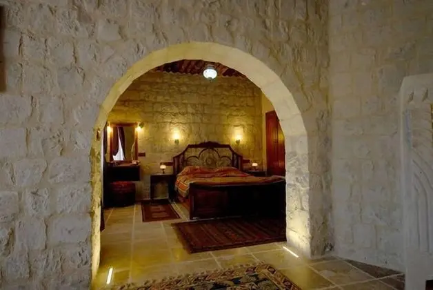 Premium King Cave Suite With Turkish Bath