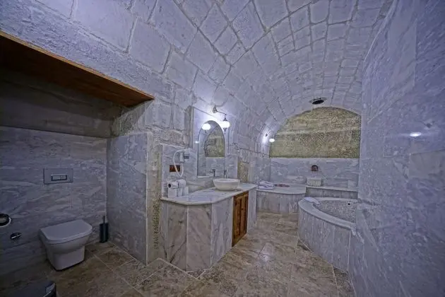 Premium King Cave Suite With Turkish Bath