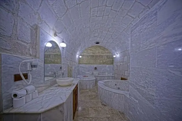 Premium King Cave Suite With Turkish Bath