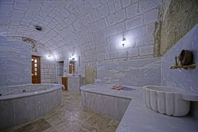 Premium King Cave Suite With Turkish Bath