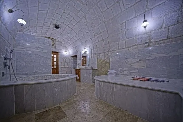 Premium King Cave Suite With Turkish Bath