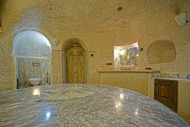 Premium King Cave Suite With Turkish Bath