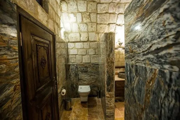 Premium King Cave Suite With Turkish Bath