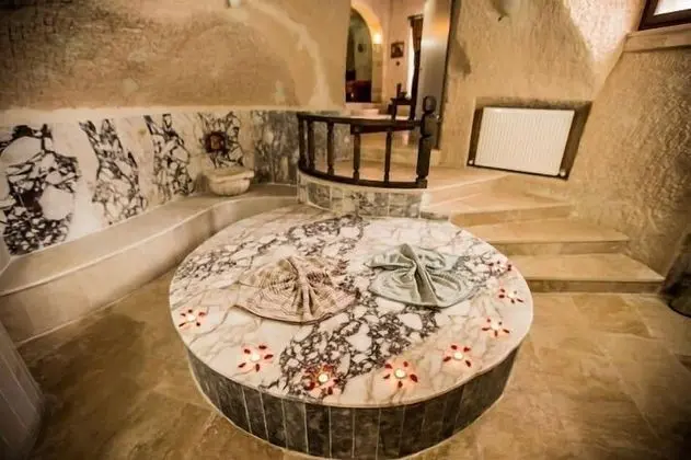 Premium King Cave Suite With Turkish Bath