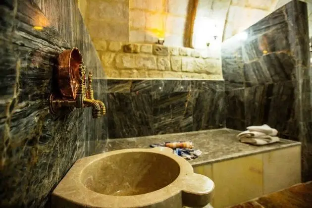 Premium King Cave Suite With Turkish Bath