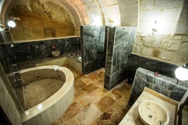 Premium King Cave Suite With Turkish Bath