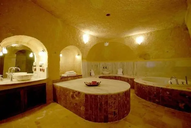 Premium King Cave Suite With Turkish Bath