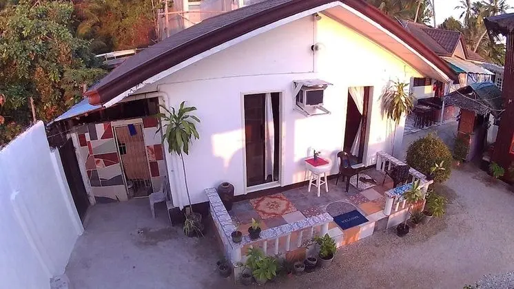 Basic Bungalov, 1 Yatak Odası, Plaj Manzaralı (with Aircon)