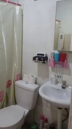 Basic Bungalov, 1 Yatak Odası, Plaj Manzaralı (with Aircon)