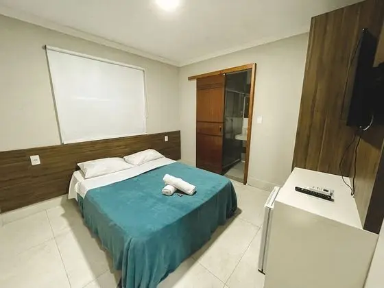 Tek Büyük Yataklı Oda