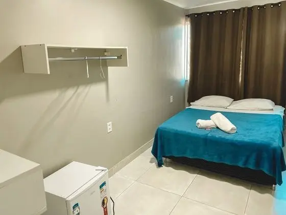 Tek Büyük Yataklı Oda