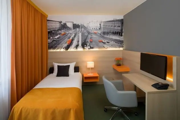 Standard Tek Kişilik Oda