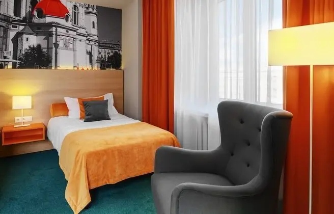 Standard Tek Kişilik Oda