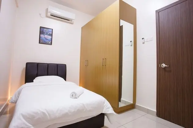 Apart Daire, 3 Yatak Odası
