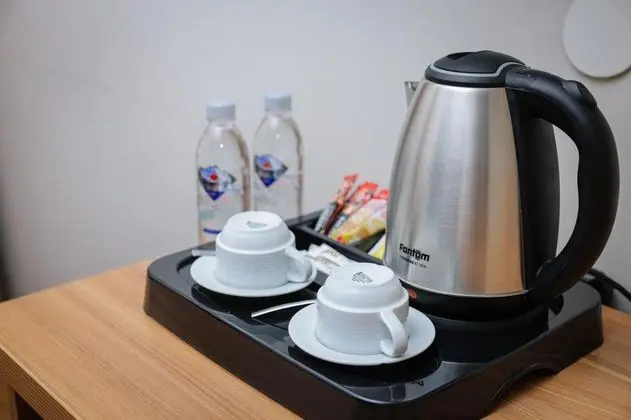 Standart Oda, Şehir Manzaralı