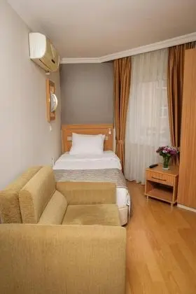 Studio Tek Kişilik, Şehir Manzaralı, Balkonsuz