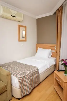 Studio Tek Kişilik, Şehir Manzaralı, Balkonsuz