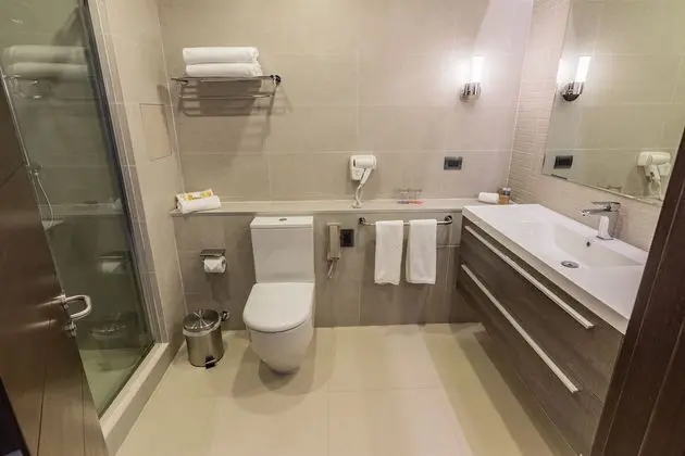 Standard İki Ayrı Yataklı Oda