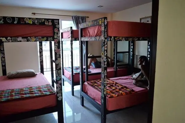 6-Bed Mixed Dormitory