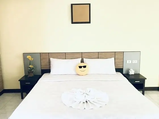 Deluxe Tek Büyük Yataklı Oda, Balkon