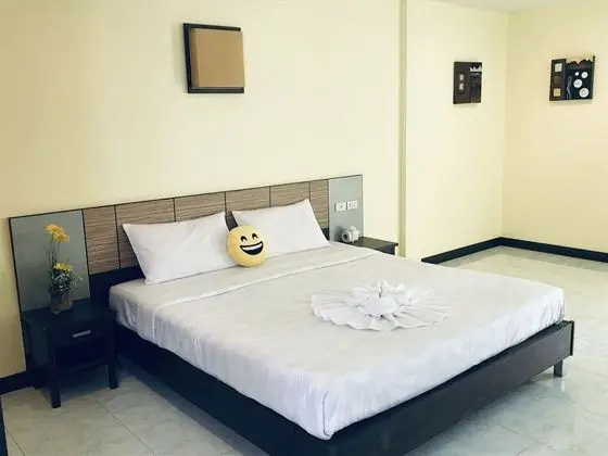 Deluxe Tek Büyük Yataklı Oda, Balkon