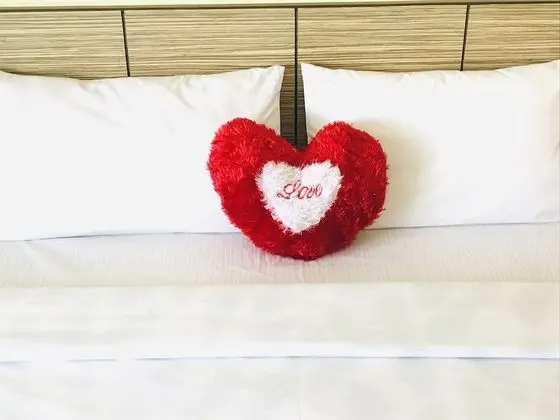 Deluxe Tek Büyük Yataklı Oda, Balkon