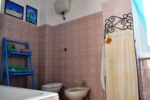 Deluxe Oda, Ortak Banyo