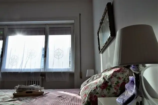 Dört Kişilik Oda, Ortak Banyo