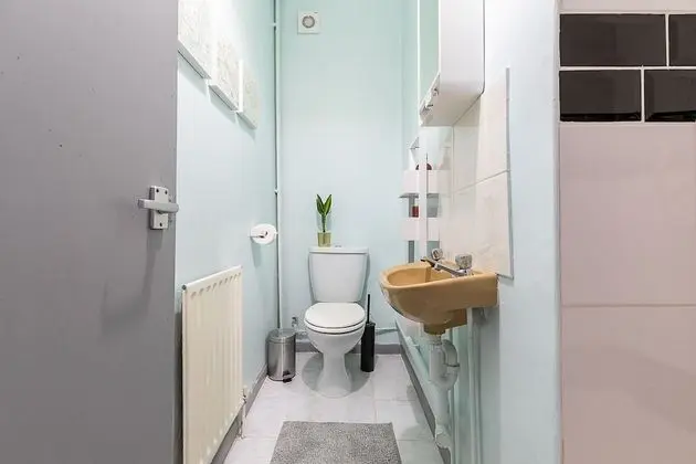 Classic Apart Daire, 1 Çift Kişilik Yatak ve Çekyat, Şehir Manzaralı