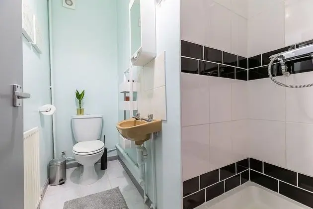 Classic Apart Daire, 1 Çift Kişilik Yatak ve Çekyat, Şehir Manzaralı