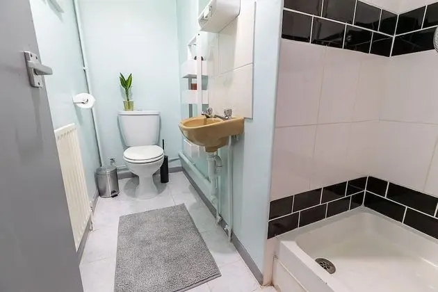 Classic Apart Daire, 1 Çift Kişilik Yatak ve Çekyat, Şehir Manzaralı