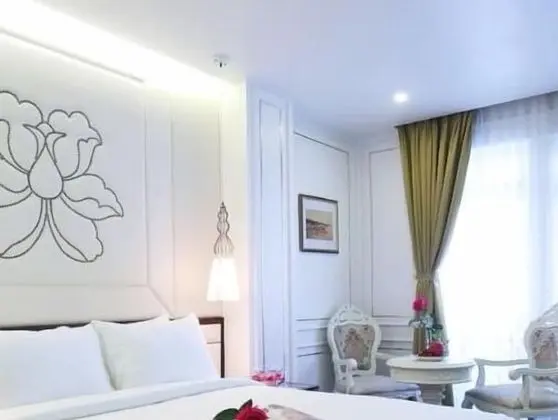 Deluxe Tek Büyük Yataklı Oda, Şehir Manzaralı