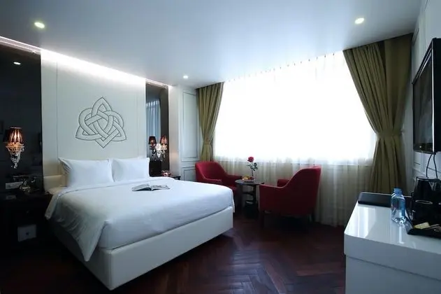 Deluxe Tek Büyük Yataklı Oda, Şehir Manzaralı
