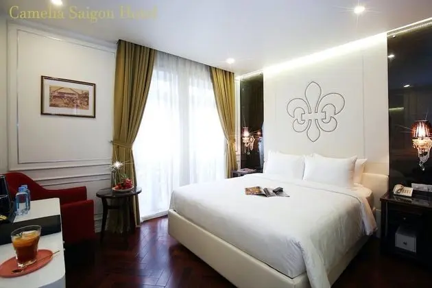 Deluxe Tek Büyük Yataklı Oda, Şehir Manzaralı