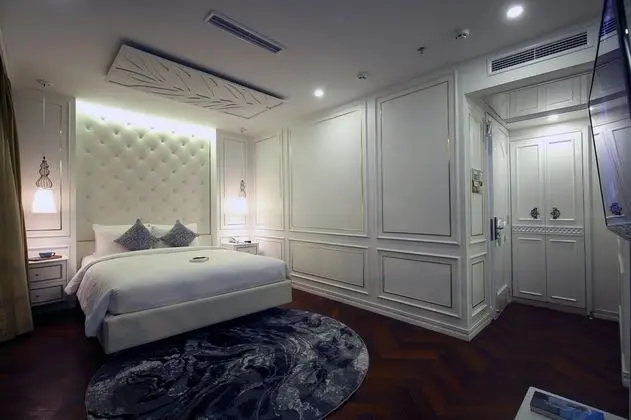 Executive Oda, 1 En Büyük (King) Boy Yatak, Şehir Manzaralı