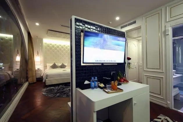 Executive Oda, 1 En Büyük (King) Boy Yatak, Şehir Manzaralı