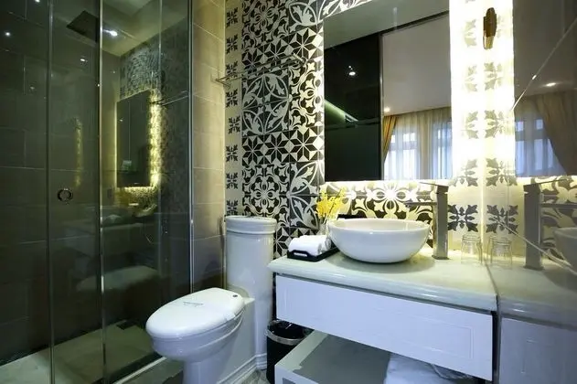 Executive Oda, 1 En Büyük (King) Boy Yatak, Şehir Manzaralı