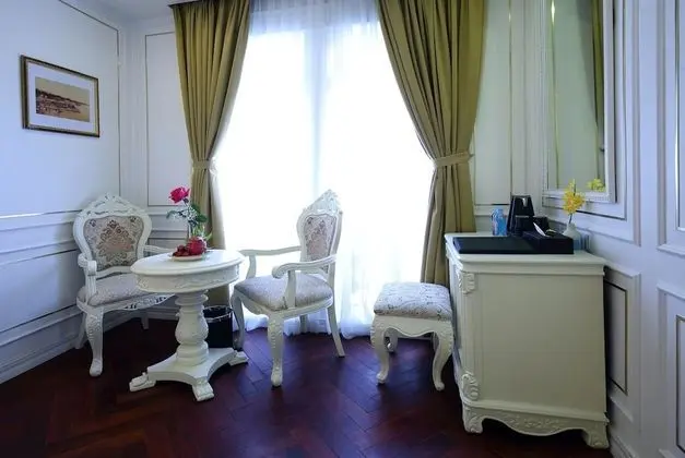 Premier Tek Büyük Yataklı Oda, Şehir Manzaralı