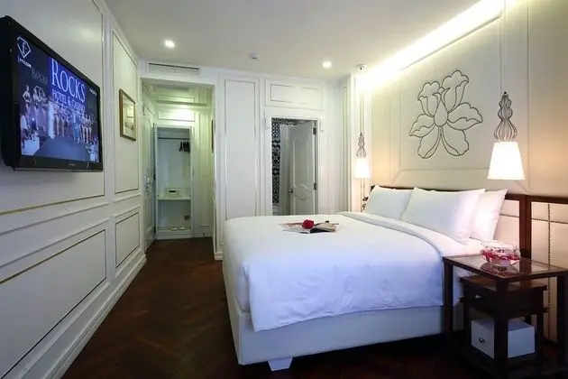 Premier Tek Büyük Yataklı Oda, Şehir Manzaralı