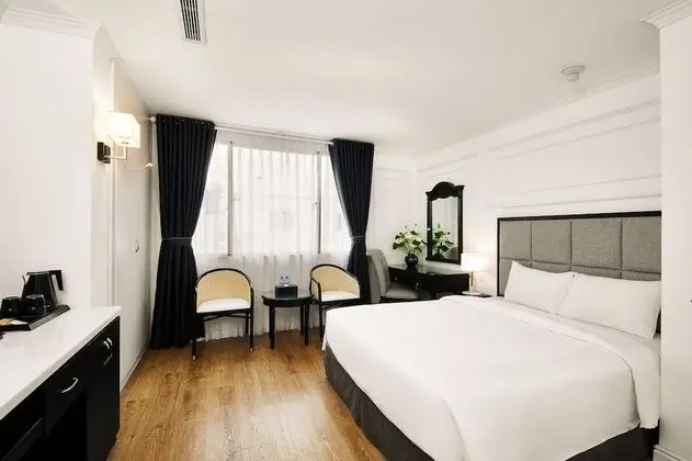 Executive Tek Büyük Yataklı Oda