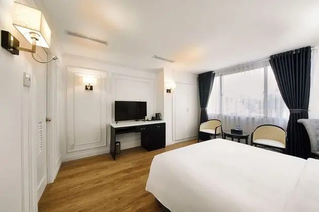 Executive Tek Büyük Yataklı Oda