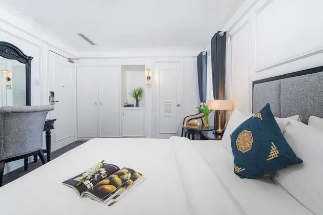 Premier Tek Büyük Yataklı Oda, Şehir Manzaralı