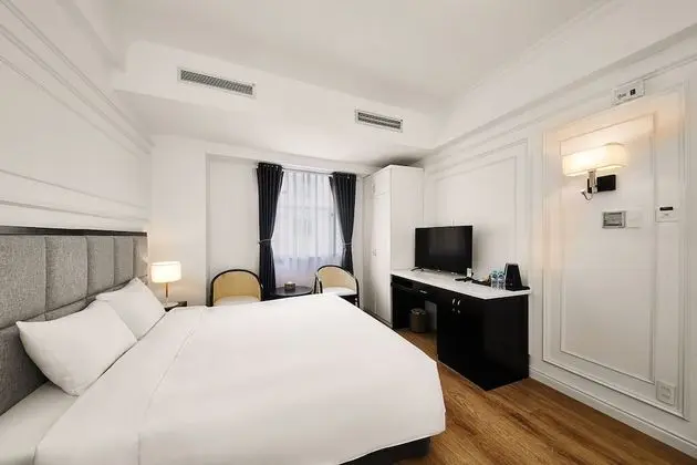Premier Tek Büyük Yataklı Oda, Şehir Manzaralı