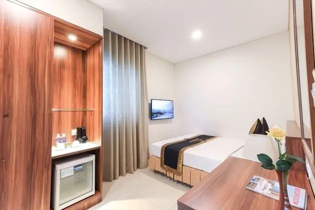 Deluxe Tek Büyük Yataklı Oda