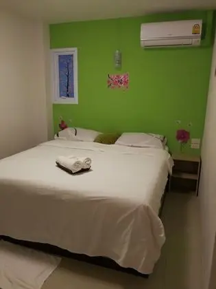 Double Room - No Window