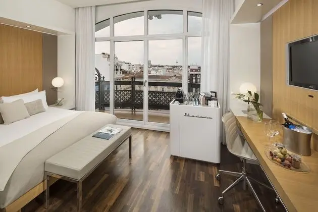 Oda, Balkon (Superior ME-Panoramic View)