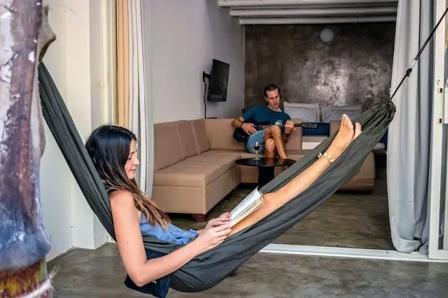 Standard Tek Büyük veya İki Ayrı Yataklı Oda