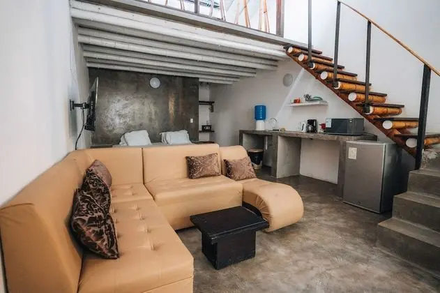 Standard Tek Büyük veya İki Ayrı Yataklı Oda