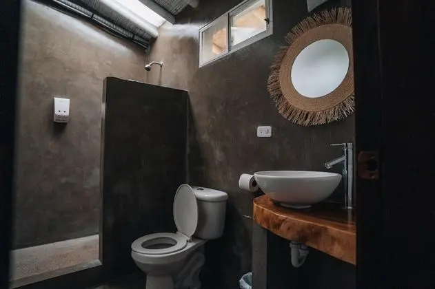 Standard Tek Büyük veya İki Ayrı Yataklı Oda